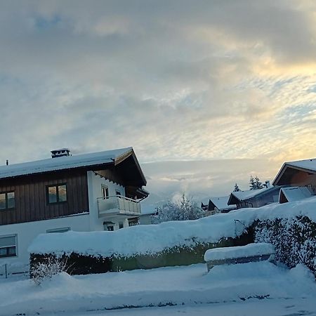 Appartement Zehentner Leogang Eksteriør bilde