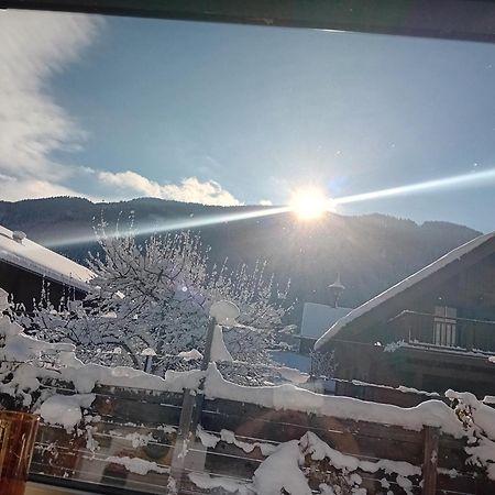 Appartement Zehentner Leogang Eksteriør bilde
