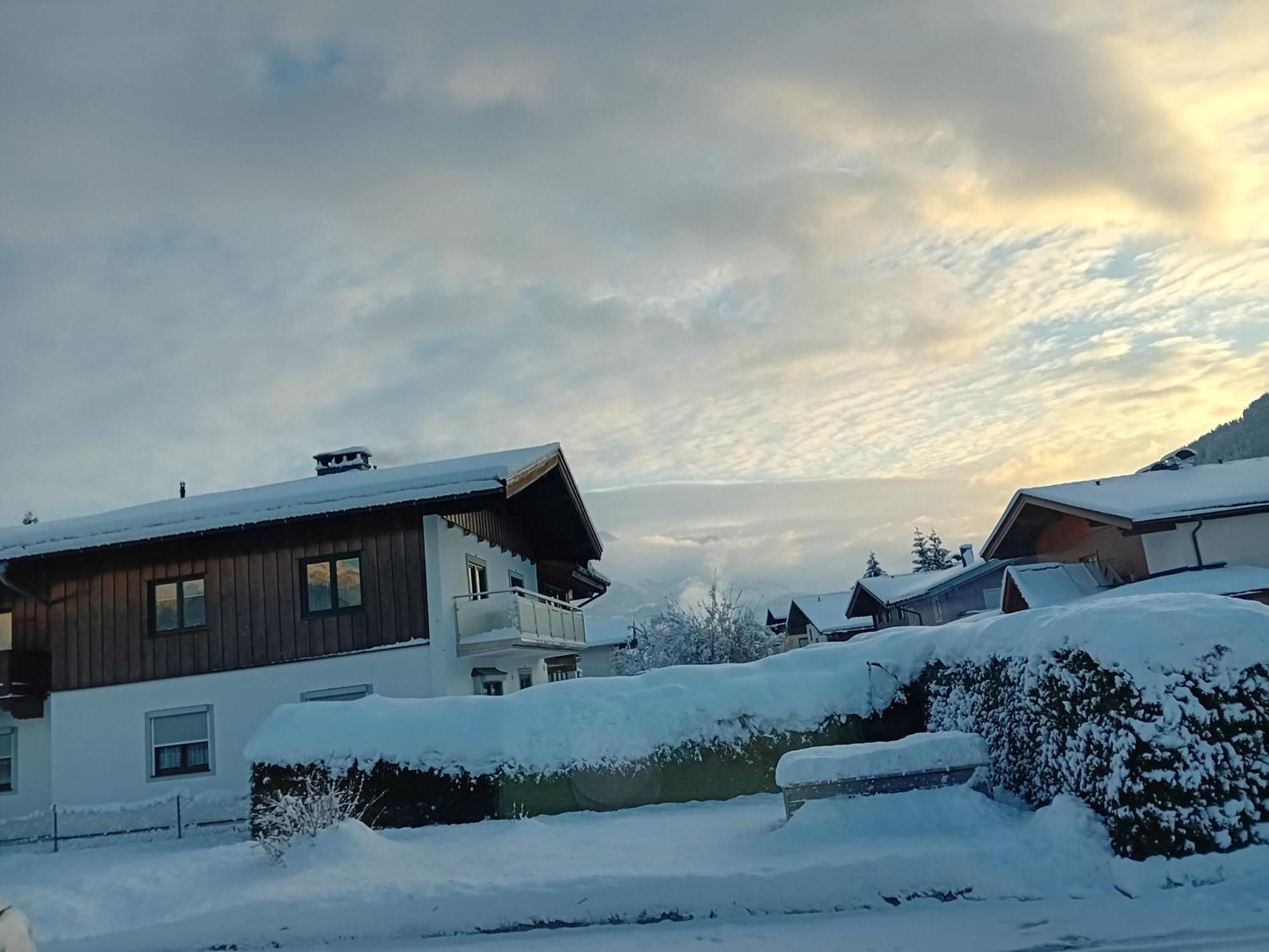 Appartement Zehentner Leogang Eksteriør bilde