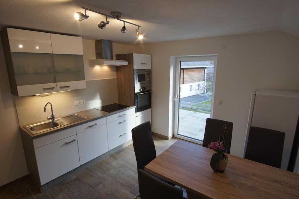 Appartement Zehentner Leogang Eksteriør bilde