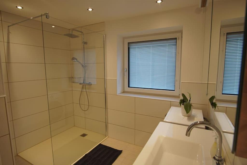 Appartement Zehentner Leogang Eksteriør bilde
