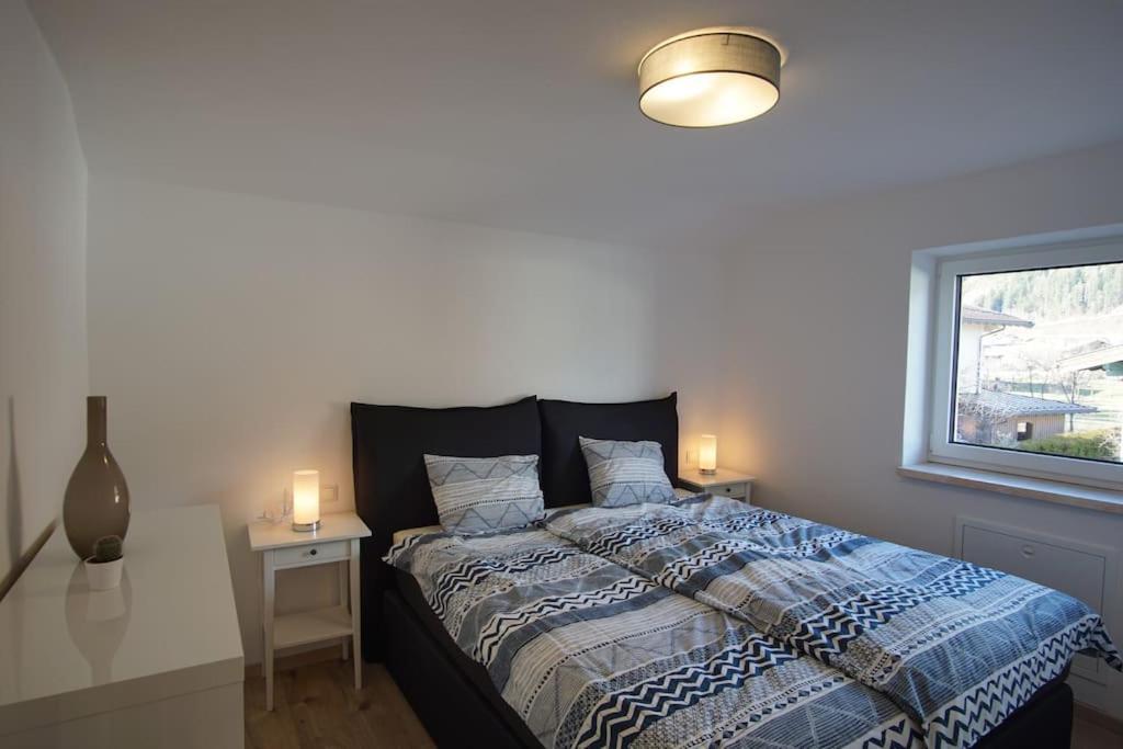 Appartement Zehentner Leogang Eksteriør bilde